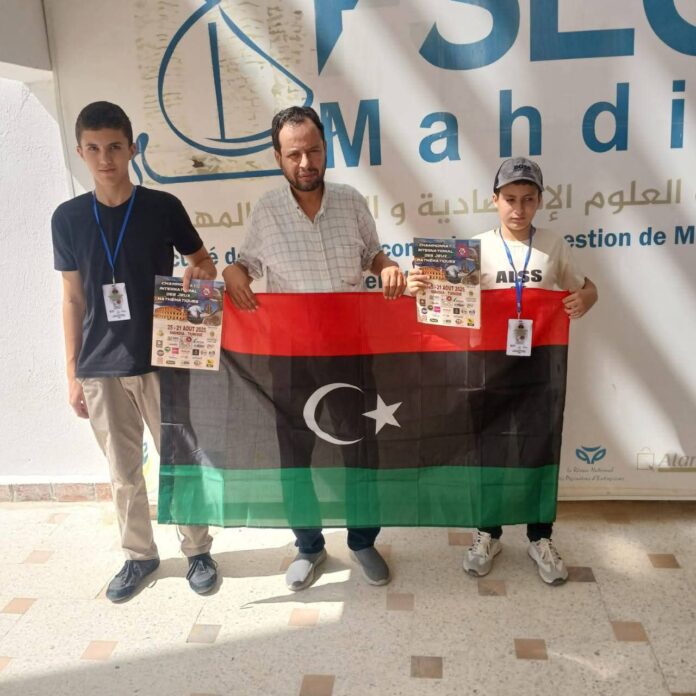 اللجنة العليا للأولمبياد الوطني للرياضيات تعلن موعد الاختبار النهائي على مستوى ليبيا