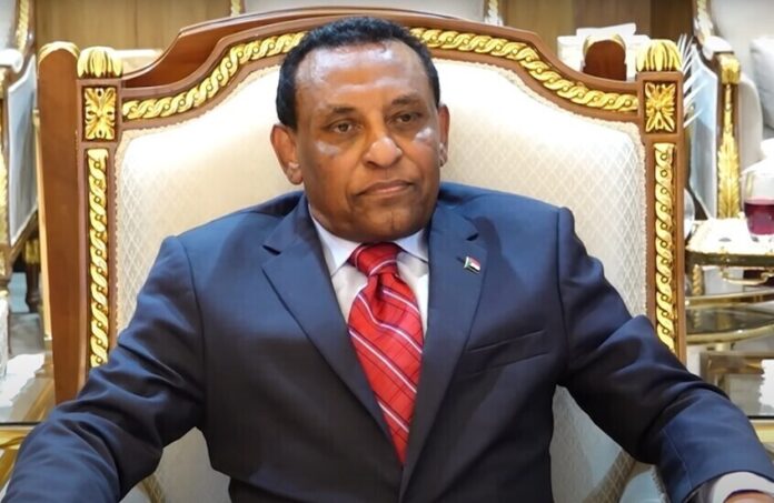 رئيس الوزراء السوداني يعفي وكيل وزارة الخارجية من منصبه