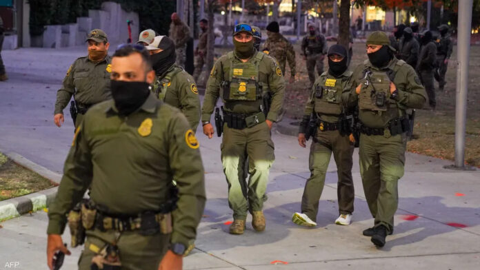 ترامب يعلن إجراءات أمنية وهجرية طارئة.. «قاعة عار» في البيت الأبيض!