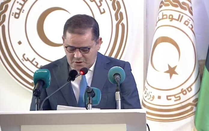 الدبيبة يشارك في مؤتمر للاستثمار المصرفي لتعزيز التنمية الاقتصادية