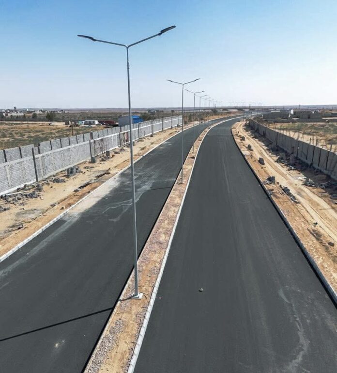 تنويه هام للسائقين.. إغلاق جزئي لـ«الطريق السريع»