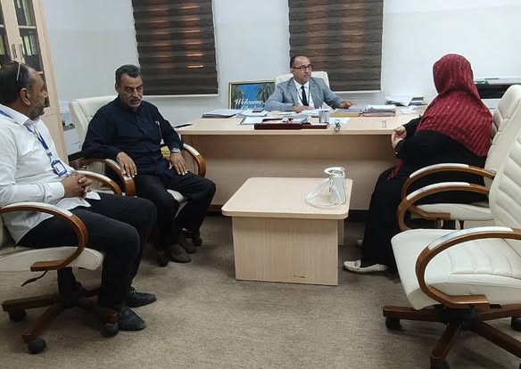 إدارة رياض الأطفال تبحث تطوير البرامج التعليمية واستحداث رياض جديدة