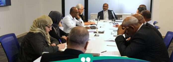 مناقشة آليات تنفيذ استراتيجية الأمن المائي