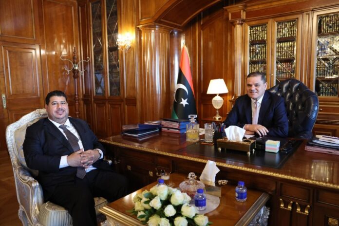 الدبيبة يتابع أداء قطاع النفط ويستعرض نتائج المشاركة في مؤتمر «أديبك»