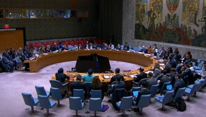 مجلس الأمن يوافق على تجديد ولاية «بعثة الأمم المتحدة للدعم في ليبيا»