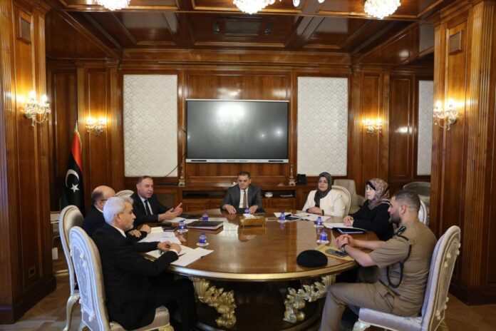 الدبيبة يدعو لتعزيز الدعم الدولي لتحسين أوضاع «حقوق الإنسان» في ليبيا