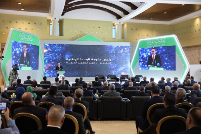 خلال مؤتمر الاستثمار المصرفي.. الدبيبة يستعرض خطة الحكومة لإعادة بناء الاقتصاد الوطني