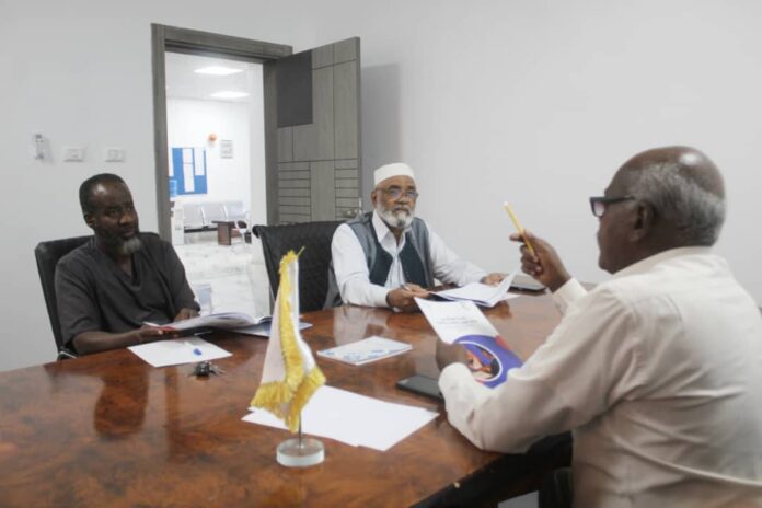 رفع جاهزية رؤساء مراكز توزيع البطاقات استعداداً للانتخابات البلدية