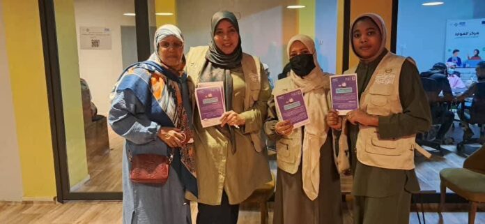 المفوضية تطلق برامج لتعريف الناخبات بآلية استلام «بطاقات الاقتراع»