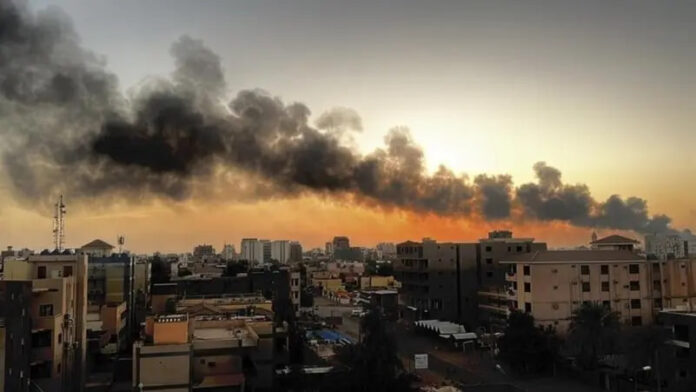 السودان يرحب بالقرار الأممي حول «فظائع» الفاشر.. البرهان يعلن التعبئة العامة