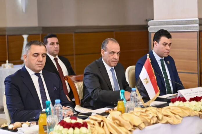 مصر تؤكد دعمها لحل الأزمة الليبية بالتنسيق مع دول الجوار