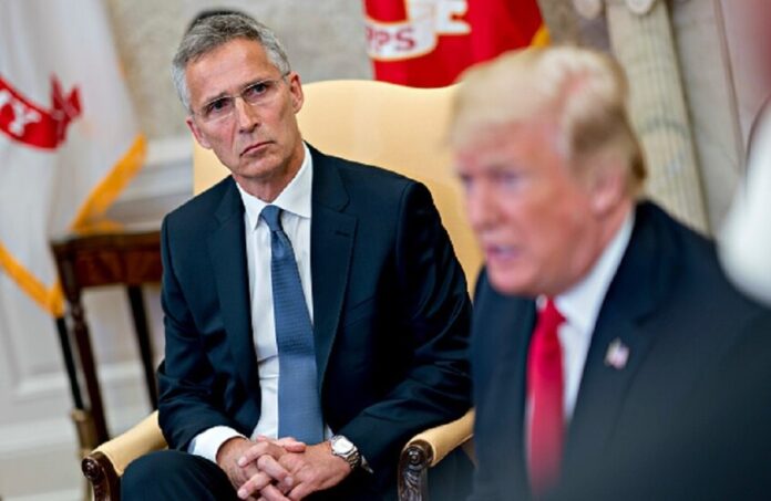 ستولتنبرغ: الناتو لن يشن حرباً عالمية ثالثة بسبب أوكرانيا