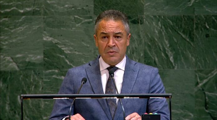 ليبيا تطالب بتعزيز التعاون الدولي لمكافحة «الاتجار بالبشر»