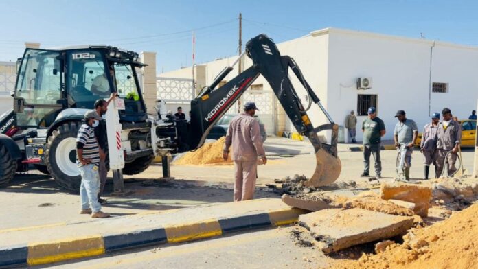 «أمن طرابلس» يعلن عن إغلاقات مؤقتة بالشوارع الرئيسية لإجراء أعمال صيانة