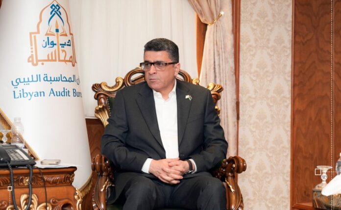 ديوان المحاسبة يعلن عن إجراءات جديدة من الإدارة العامة للموارد البشرية