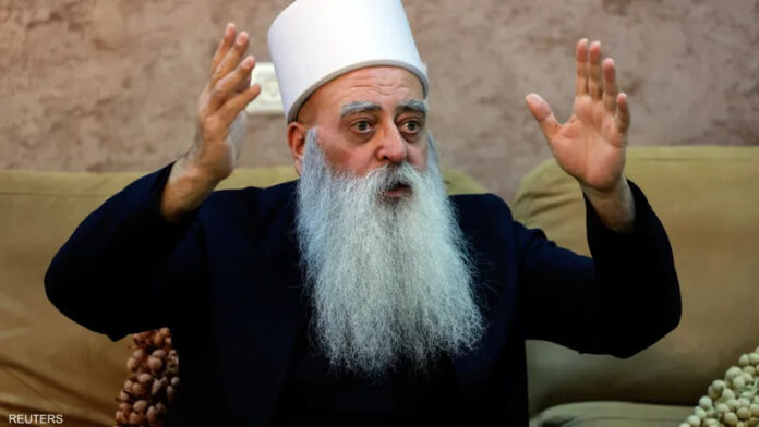 بحضور «موفق طريف».. الكنيست الإسرائيلي يناقش أوضاع سوريا!