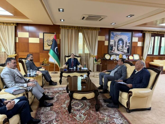 وزارة الاقتصاد: تحديث المنظومات الإلكترونية أولوية للمرحلة الحالية