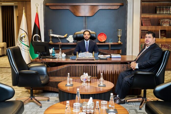 «هيئة الرقابة» تتابع آخر مستجدات قطاع النفط واستعدادات موسم الحج