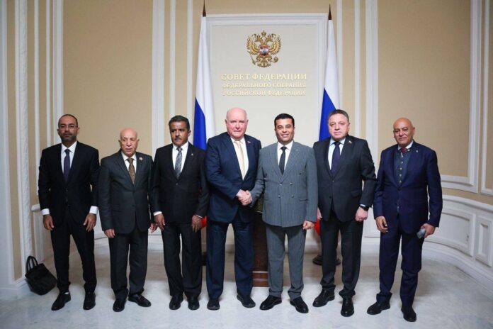 وفد من مجلس النواب يزور روسيا لتعزيز التعاون البرلماني والمؤسسي