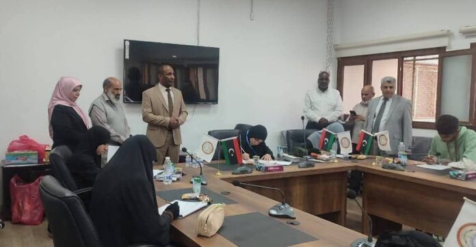 انطلاق التصفيات النهائية لـ«الأولمبياد الوطني للرياضيات»