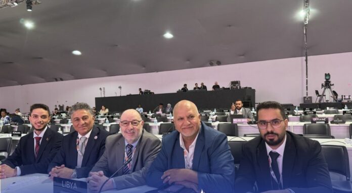 النفط والغاز تشارك في مؤتمر المناخ والطاقة بالبرازيل