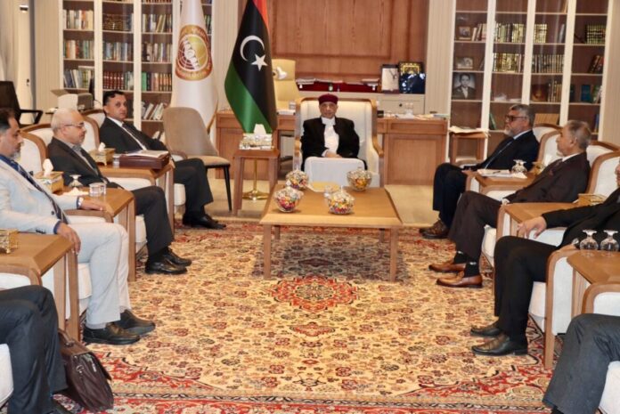 «الرقابة الإدارية» تقدم تقريرها السنوي لمجلس النواب