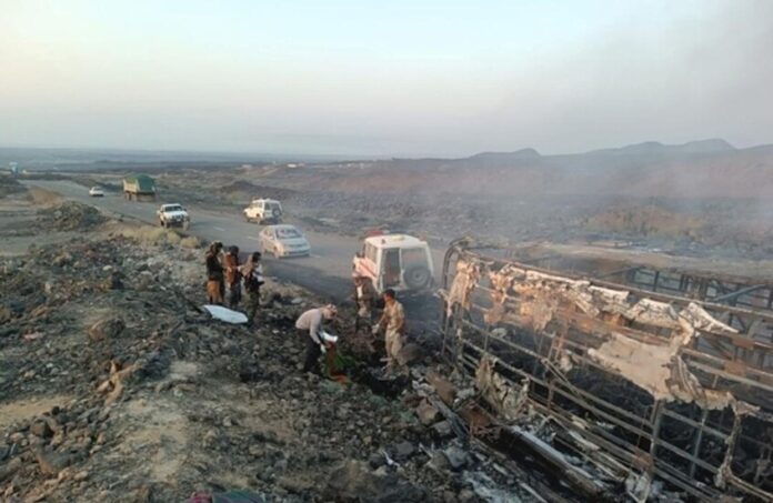 مآسي يومية.. حوادث مفجعة في مختلف أنحاء العالم