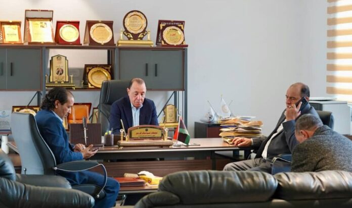 «الحكم المحلي» تتابع تعزيز الخدمات وتنفيذ المشاريع في البلديات