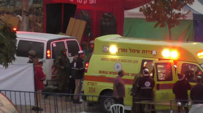 إصابة إسرائيليين بـ«عملية طعن» في الضفة الغربية