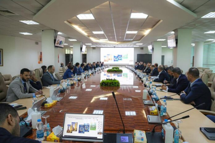 مؤسسة النفط تستعد لحفر أول بئر استكشافي بالمياه العميقة في «حوض سرت»