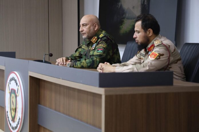 وزارة الدفاع تعلن عن ورشة لتطوير منظومة التدريب بالمؤسسة العسكرية