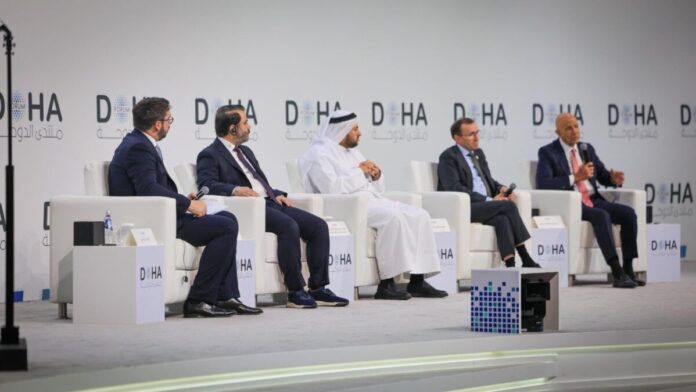 انفجار بدمشق.. براك: يجب جمع لبنان وسوريا معاً!