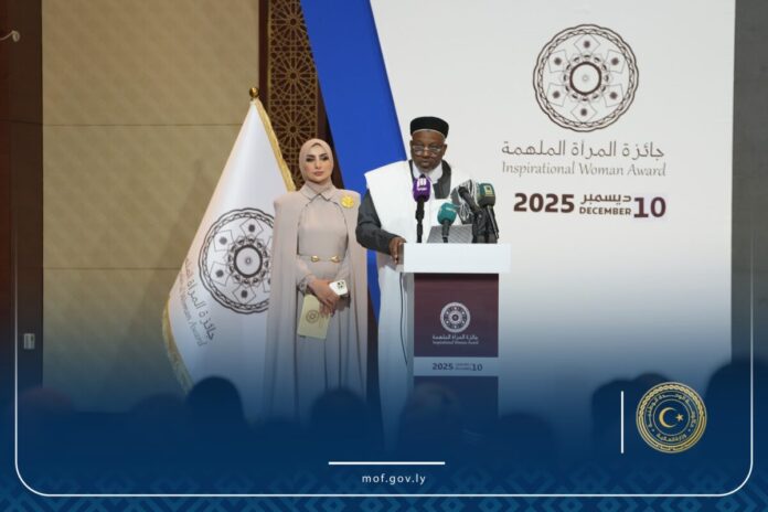 احتفالية المرأة الملهمة.. وزارة المالية: تمكين المرأة في صدارة اهتمامنا