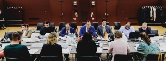 ليبيا وألمانيا تتعاونان لدعم البلديات والتنمية المستدامة