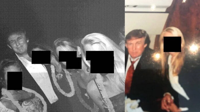 ترامب يحذر من تشويه السمعة.. ويعلن عن أكبر سفنينة حربية بالتاريخ تحمل اسمه!