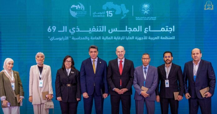 ديوان المحاسبة يعزز دوره في تطوير المعايير الرقابية الإقليمية
