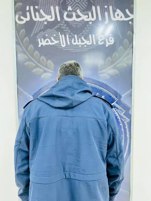 البحث الجنائي يطيح بمشتبه في سرقة مالية خلال وقت قياسي