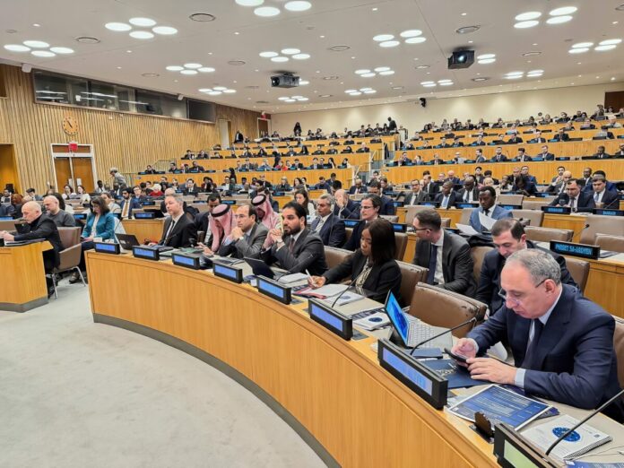 ليبيا تشارك بمؤتمر حول «مكافحة الفساد» في أمريكا