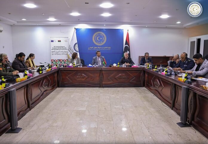 الخارجية تستضيف خبراء الاتحاد الأوروبي لدعم «أمن وإدارة الحدود»
