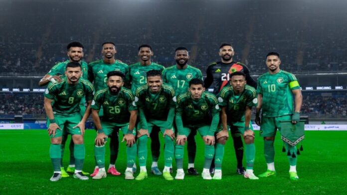 صراع حسم الصدارة.. السعودية تواجه المغرب في كأس العرب