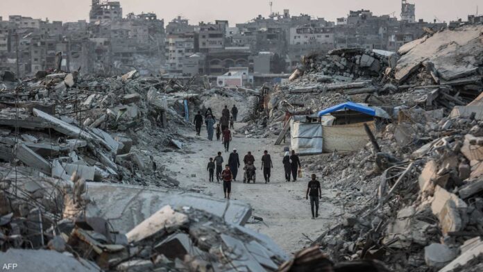 أمريكا تضغط لتشكيل قوة دولية.. الأمم المتحدة: إعادة إعمار غزة تكلف 70 مليار دولار