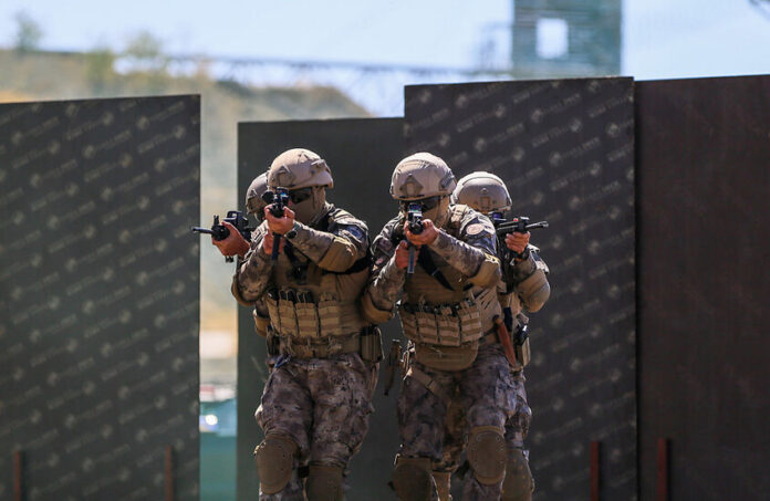 تركيا.. عملية أمنية تطال عشرات الخلايا لـ«داعش» قبل رأس السنة