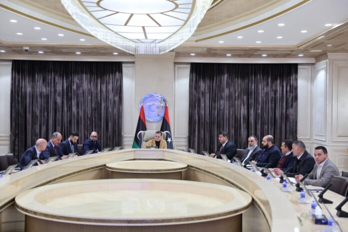 الدبيبة يتابع جهود مؤسسة النفط لتحسين معدلات الإنتاج