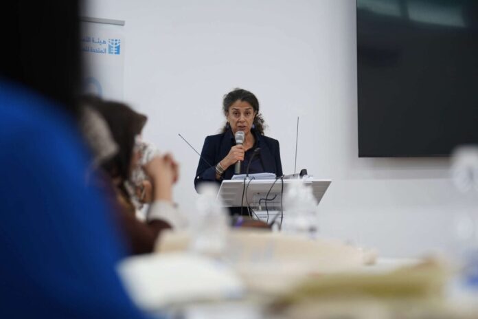 البعثة الأممية تدعم مشاركة النساء برسم أولويات «الحوار الوطني»