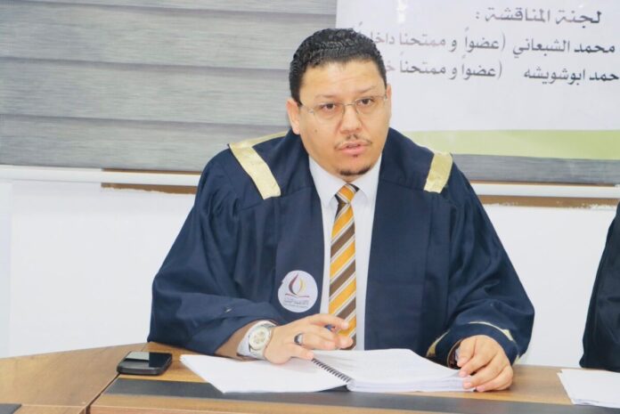 الشبعاني لـ«عين ليبيا»: الحداد مثال للقيادة المهنية التي تحافظ على استقرار المؤسسة العسكرية