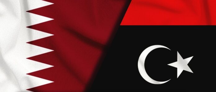 ليبيا توجه تهنئة رسمية لدولة قطر بمناسبة «اليوم الوطني»