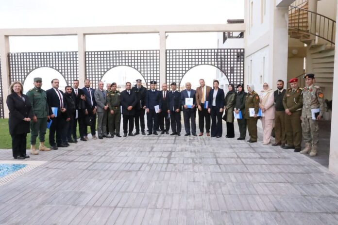 الأمم المتحدة تضع خططاً تدريبية لتعزيز الاحترافية بـ«السلك الأمني»