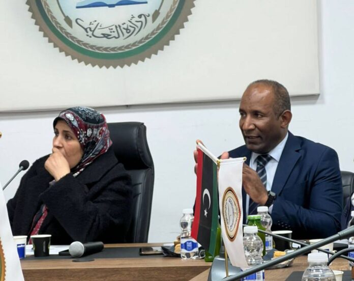 التربية تعقد اجتماعاً لمتابعة «جودة التعليم وتحصيل الطلاب»