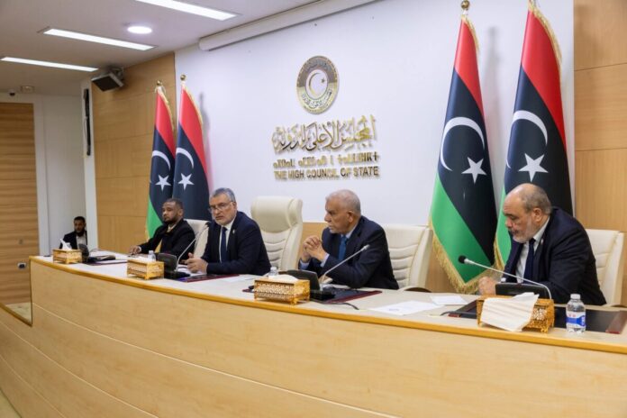 «الأعلى للدولة» يصدر بياناً حول عمل لجنة المناصب السيادية