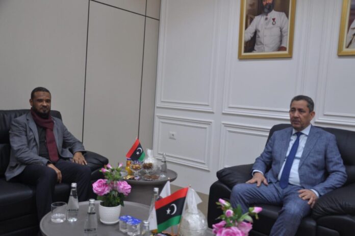 الأعلى للدولة يؤكد دعمه لجهود الإعمار واستئناف المشاريع المتعثرة